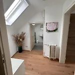 شقة Gaestehaus Kuehnle *