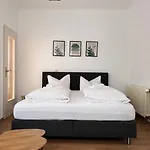 Gaestehaus Kuehnle Apartmán Bad Wildbad
