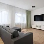 Daire Gaestehaus Kuehnle *