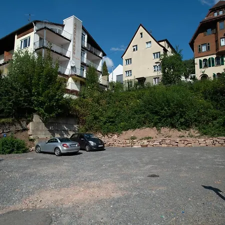 Gaestehaus Kuehnle Apartmán *