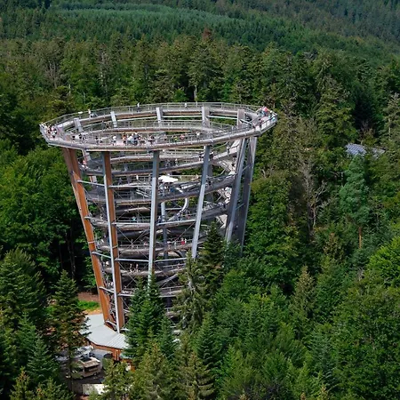 Gaestehaus Kuehnle 아파트 *