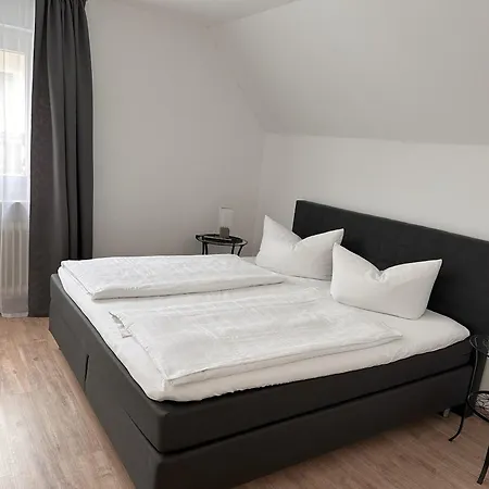 Gaestehaus Kuehnle Διαμέρισμα *