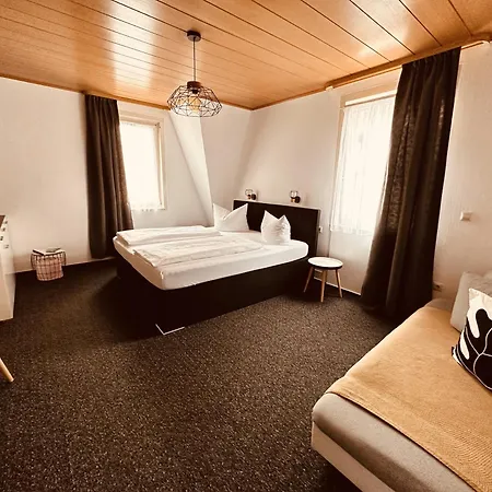 Gaestehaus Kuehnle Bad Wildbad