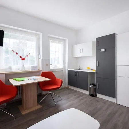 Apartamento Gaestehaus Kuehnle