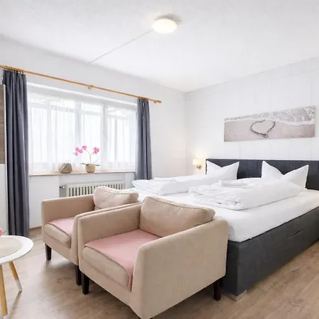 Apartamento Gaestehaus Kuehnle Bad Wildbad