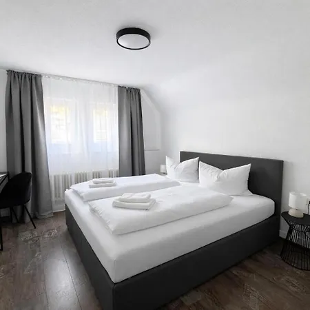 Gaestehaus Kuehnle Apartamento