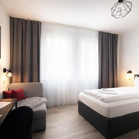 Gaestehaus Kuehnle Apartamento *