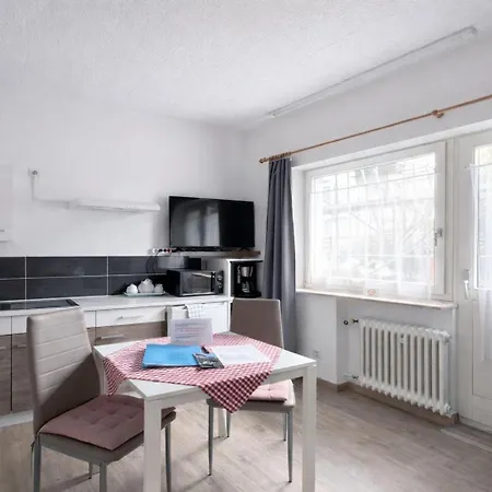 Gaestehaus Kuehnle Bad Wildbad