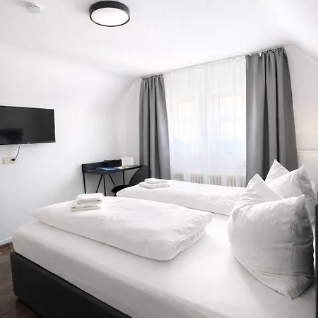 Gaestehaus Kuehnle Apartmán *