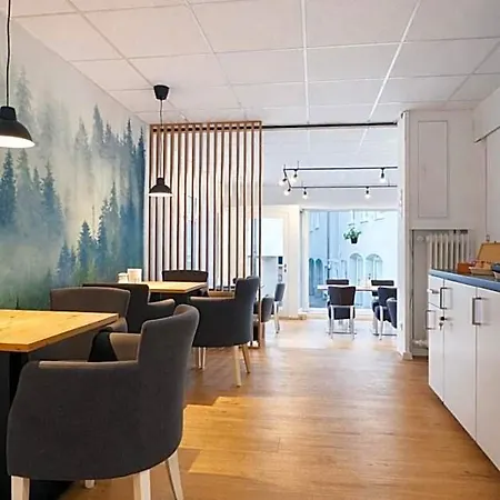 Gaestehaus Kuehnle * Bad Wildbad