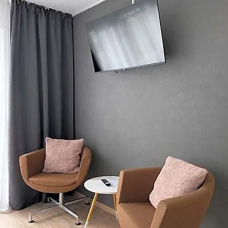 Kühnle Apartment Bad Wildbad